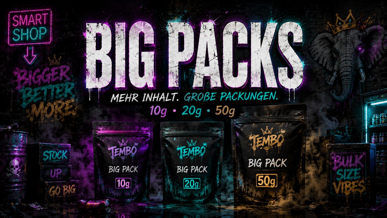 Big Packs Big Packs