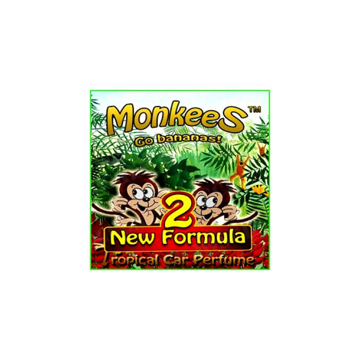 Monkees Go Bananas 2g New Formula