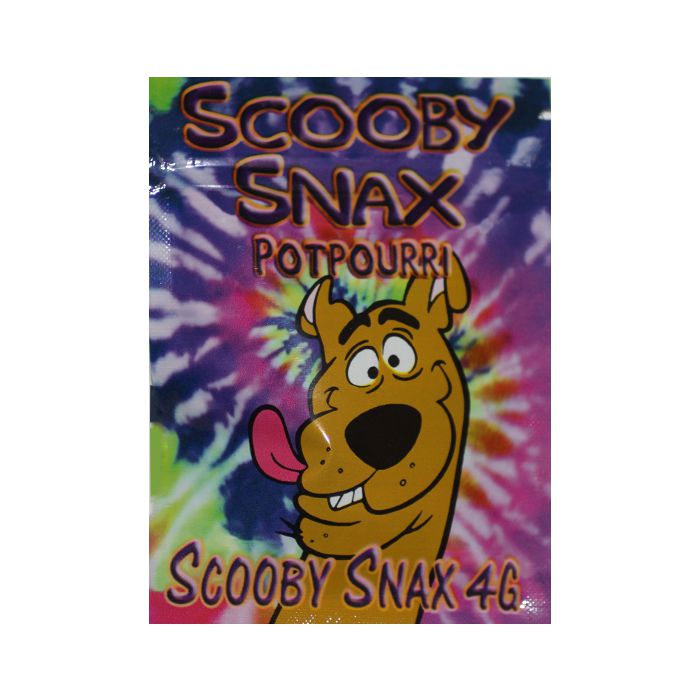 Scooby Snax Potpourri
