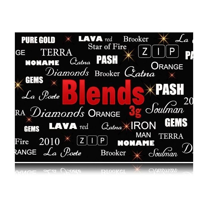 Blends 3g