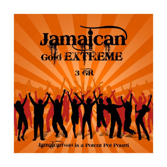Jamaican Gold Extreme 3g Räuchermischung von XPlant