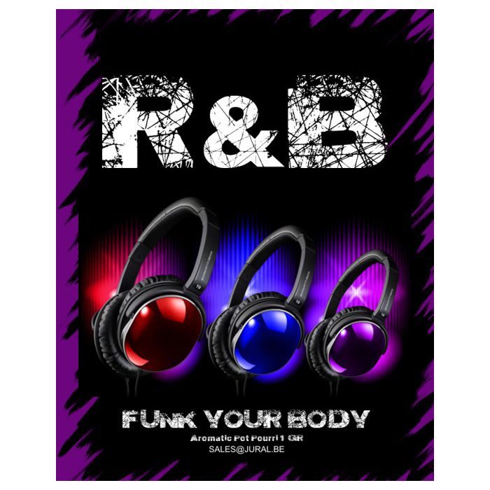 R&B 3g