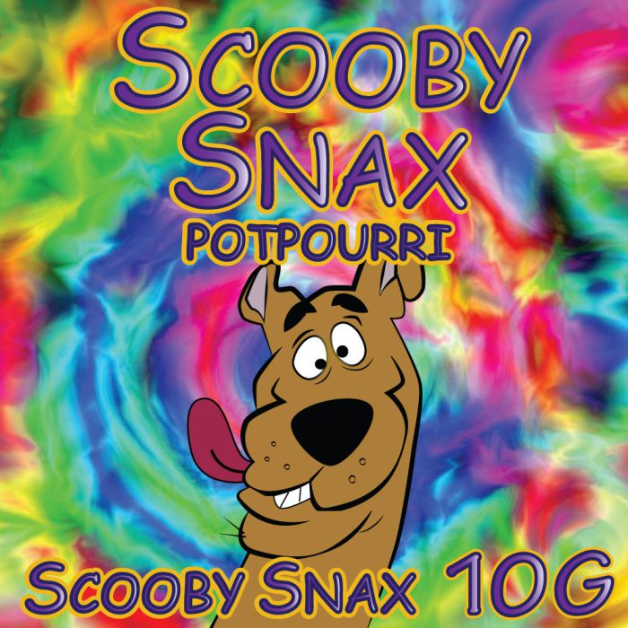 Scooby Snax 10g