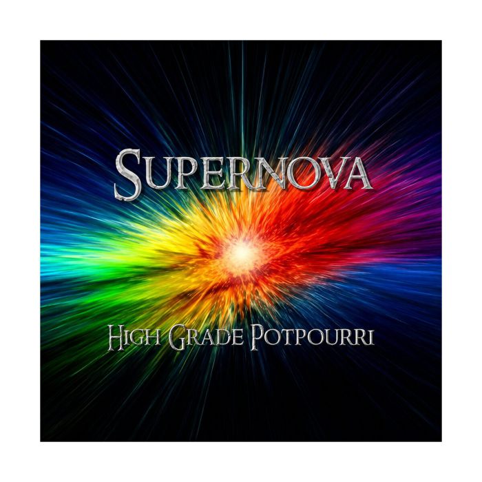 Supernova 1g Räuchermischung von Herbalution