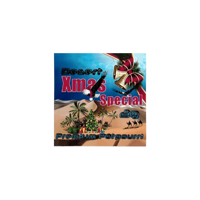 desert xmas haselnuss