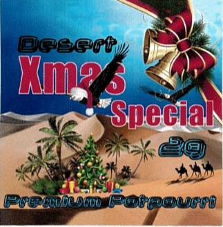 desert xmas haselnuss
