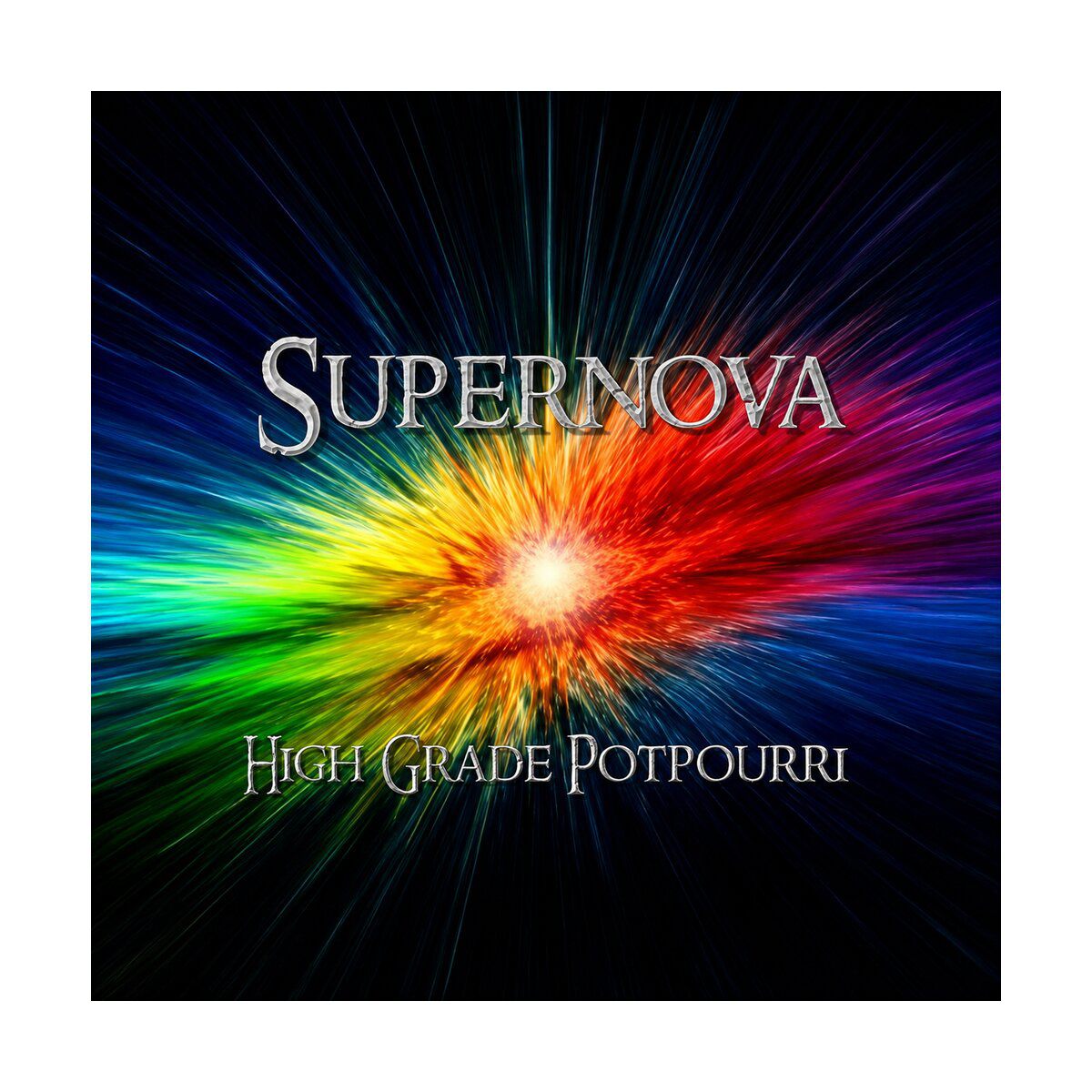 Supernova 1g Räuchermischung von Herbalution