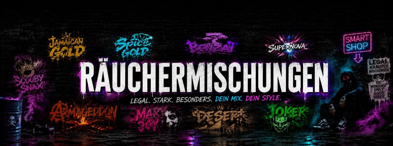 Räuchermischungen bei Tembo – Sortiment entdecken